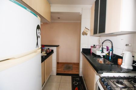 Apartamento à venda com 73m², 3 quartos e 1 vagaCozinha