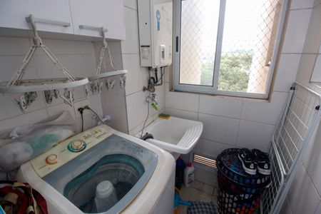 Apartamento à venda com 73m², 3 quartos e 1 vagaÁrea de Serviço