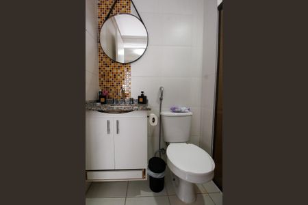 Apartamento à venda com 73m², 3 quartos e 1 vagaBanheiro da Suíte