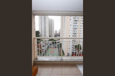 Apartamento à venda com 73m², 3 quartos e 1 vagaVaranda da Sala