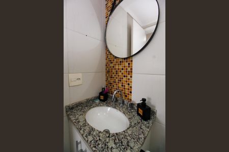 Apartamento à venda com 73m², 3 quartos e 1 vagaBanheiro da Suíte