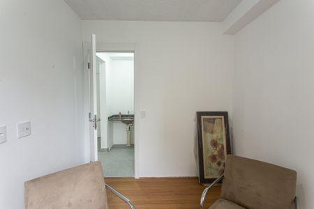 Quarto 1 de apartamento à venda com 2 quartos, 35m² em Tatuapé, São Paulo