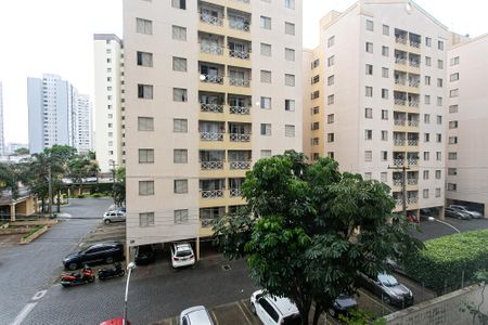 Vista da Sala de apartamento à venda com 2 quartos, 35m² em Tatuapé, São Paulo
