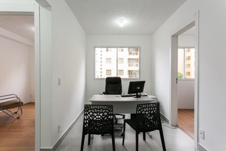 Sala de apartamento à venda com 2 quartos, 35m² em Tatuapé, São Paulo