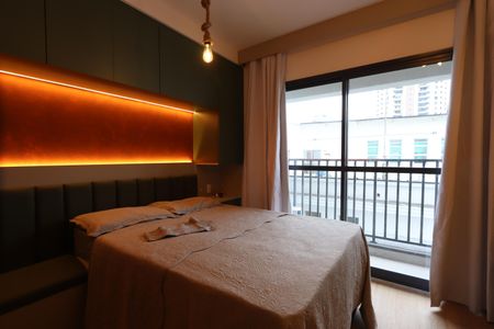 Studio para alugar com 30m², 1 quarto e sem vagaStudio