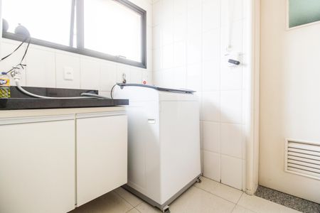 Apartamento à venda com 220m², 3 quartos e 3 vagasÁrea de Serviço