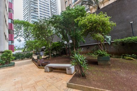 Apartamento à venda com 220m², 3 quartos e 3 vagasÁrea comum