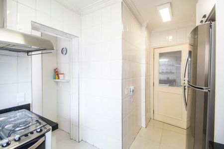 Apartamento à venda com 220m², 3 quartos e 3 vagasCozinha