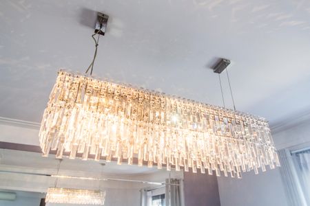 Apartamento à venda com 220m², 3 quartos e 3 vagasSala de Jantar