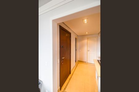 Apartamento à venda com 220m², 3 quartos e 3 vagasHall social Sala de TV