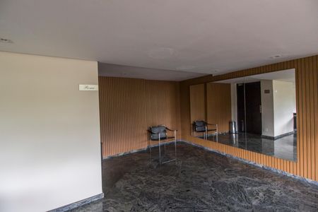 Apartamento à venda com 220m², 3 quartos e 3 vagasÁrea comum - Hall social