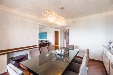 Apartamento à venda com 220m², 3 quartos e 3 vagasSala de Jantar