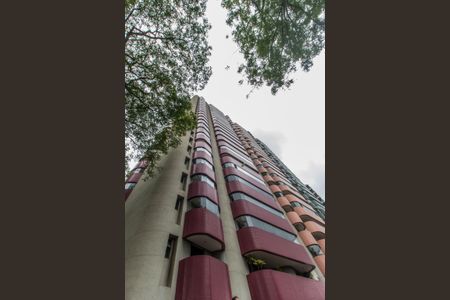 Apartamento à venda com 220m², 3 quartos e 3 vagasFachada do bloco