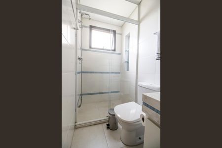 Apartamento à venda com 220m², 3 quartos e 3 vagasBanheiro da Suíte 3