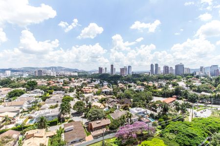 Apartamento à venda com 220m², 3 quartos e 3 vagasVista da Varanda