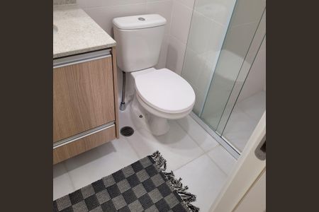 Studio à venda com 28m², 1 quarto e sem vaga