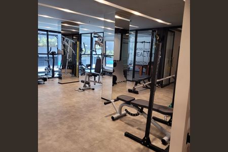 Studio à venda com 28m², 1 quarto e sem vaga