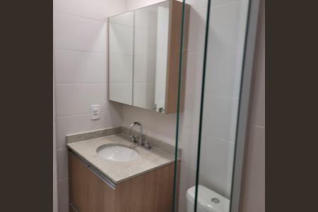 Studio à venda com 28m², 1 quarto e sem vaga