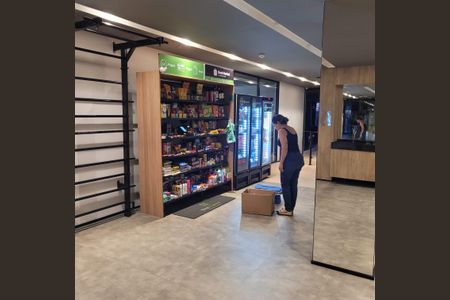 Studio à venda com 28m², 1 quarto e sem vaga
