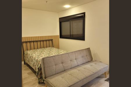 Studio à venda com 28m², 1 quarto e sem vaga