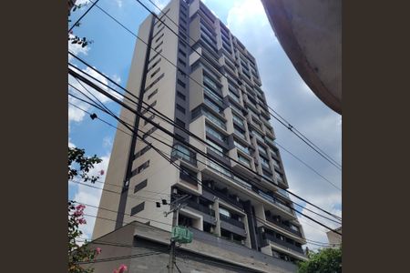 Studio à venda com 28m², 1 quarto e sem vaga
