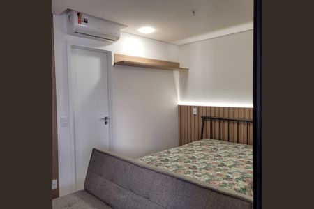 Studio à venda com 28m², 1 quarto e sem vaga