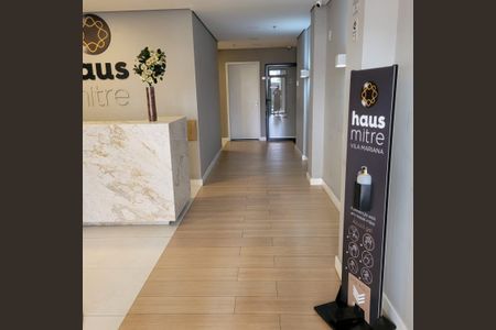 Studio à venda com 28m², 1 quarto e sem vaga