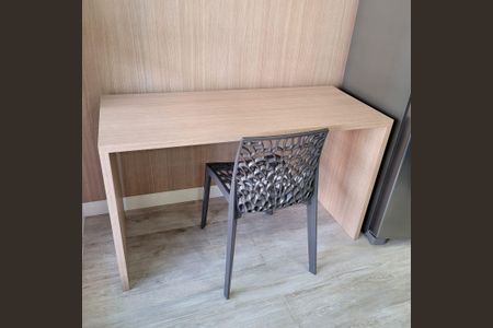 Studio à venda com 28m², 1 quarto e sem vaga