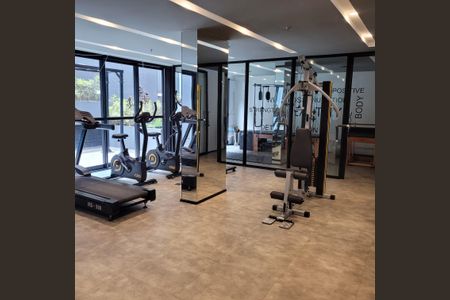 Studio à venda com 28m², 1 quarto e sem vaga