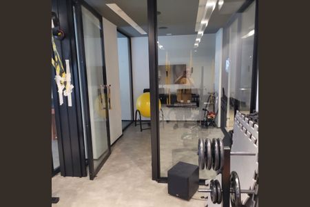 Studio à venda com 28m², 1 quarto e sem vaga
