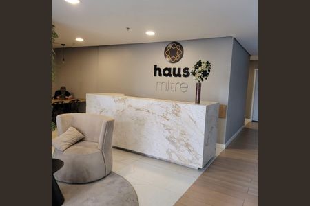 Studio à venda com 28m², 1 quarto e sem vaga
