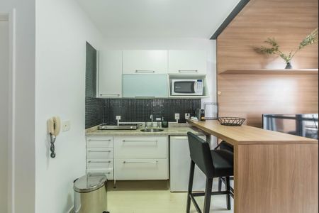 Apartamento para alugar com 39m², 1 quarto e 1 vaga Apartamento para alugar com 39m², 1 quarto e 1 vagaCozinha