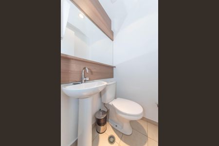 Apartamento para alugar com 39m², 1 quarto e 1 vaga Apartamento para alugar com 39m², 1 quarto e 1 vagaLavabo