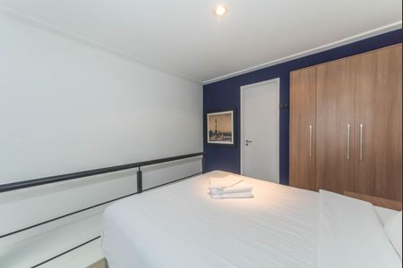 Apartamento para alugar com 39m², 1 quarto e 1 vaga Apartamento para alugar com 39m², 1 quarto e 1 vagaQuarto