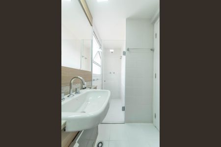 Apartamento para alugar com 39m², 1 quarto e 1 vaga Apartamento para alugar com 39m², 1 quarto e 1 vagaBanheiro