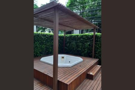 Apartamento para alugar com 39m², 1 quarto e 1 vaga Apartamento para alugar com 39m², 1 quarto e 1 vagaÁrea comum - Spa