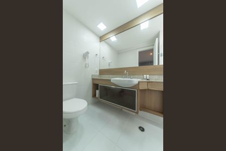 Apartamento para alugar com 39m², 1 quarto e 1 vaga Apartamento para alugar com 39m², 1 quarto e 1 vagaBanheiro