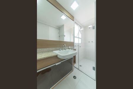 Apartamento para alugar com 39m², 1 quarto e 1 vaga Apartamento para alugar com 39m², 1 quarto e 1 vagaBanheiro