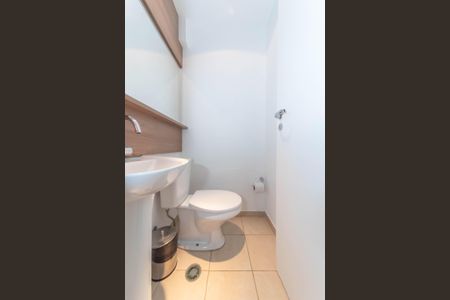 Apartamento para alugar com 39m², 1 quarto e 1 vaga Apartamento para alugar com 39m², 1 quarto e 1 vagaLavabo