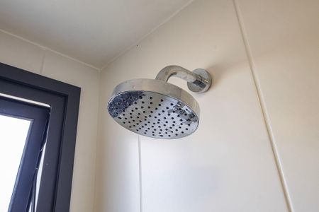 Studio para alugar com 25m², 1 quarto e sem vaga Studio para alugar com 25m², 1 quarto e sem vagaBanheiro