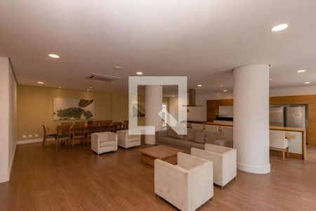 Apartamento para alugar com 39m², 1 quarto e 1 vagaSalão de Festas