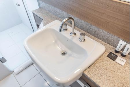 Apartamento para alugar com 39m², 1 quarto e 1 vagaBanheiro