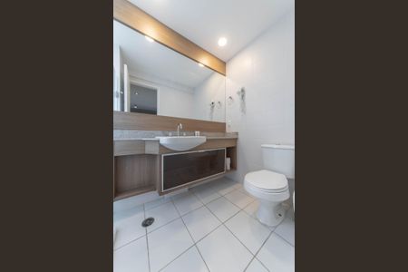 Apartamento para alugar com 39m², 1 quarto e 1 vagaBanheiro