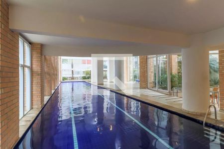 Apartamento para alugar com 39m², 1 quarto e 1 vagaPiscina