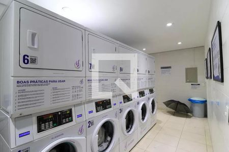 Apartamento para alugar com 39m², 1 quarto e 1 vagaLavanderia