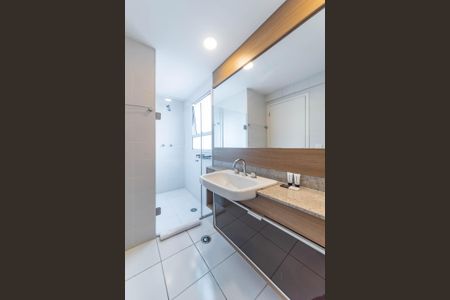 Apartamento para alugar com 39m², 1 quarto e 1 vagaBanheiro