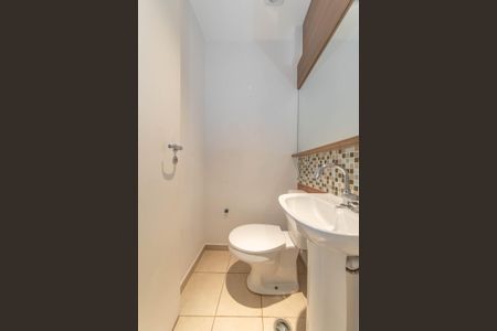 Apartamento para alugar com 39m², 1 quarto e 1 vagaLavabo