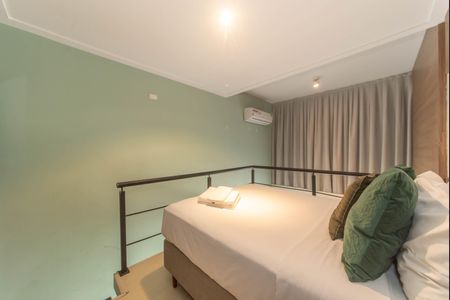 Apartamento para alugar com 39m², 1 quarto e 1 vagaQuarto