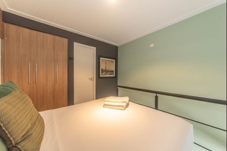 Apartamento para alugar com 39m², 1 quarto e 1 vagaQuarto