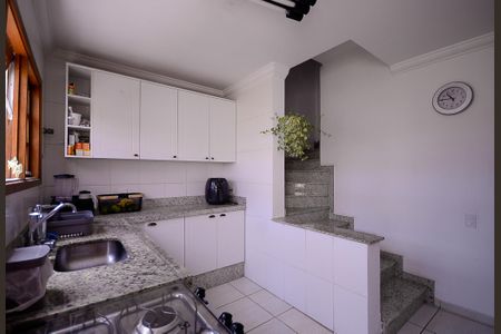 Casa de condomínio à venda com 60m², 2 quartos e 1 vaga Casa de condomínio à venda com 60m², 2 quartos e 1 vagaCozinha